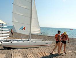 MAJESTY HOTEL CLUB KEMER BEACH