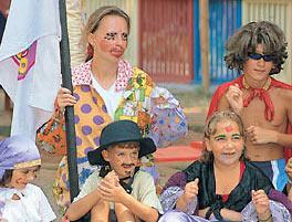 MAJESTY HOTEL CLUB KEMER BEACH