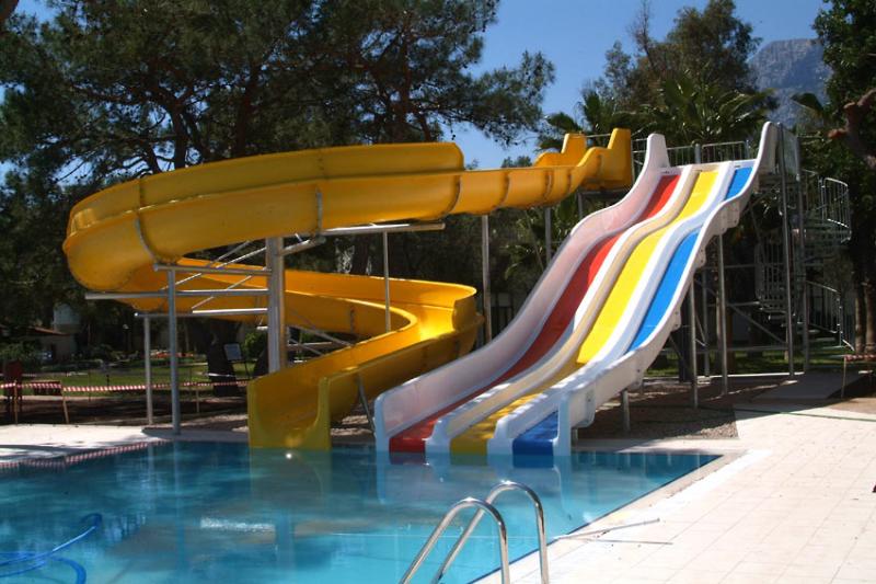 MAJESTY HOTEL CLUB KEMER BEACH