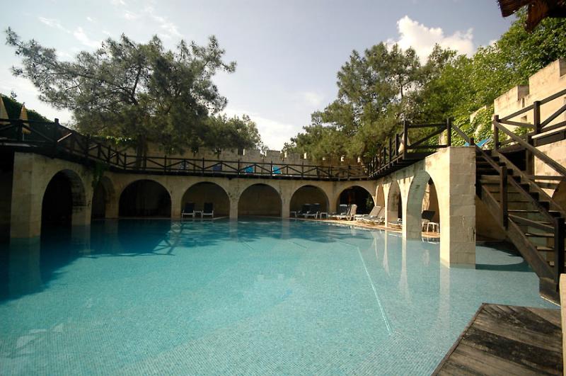 MAJESTY HOTEL CLUB KEMER BEACH