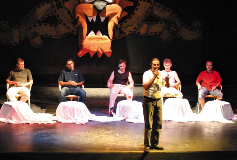 MAJESTY HOTEL CLUB KEMER BEACH