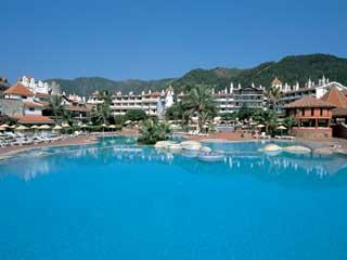MARTI RESORT HOTELS & MARİNAS