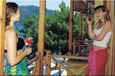 MARMARIS PARK HOLİDAY VİLLAGE