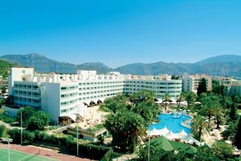 MARİTİM HOTEL GRAND AZUR
