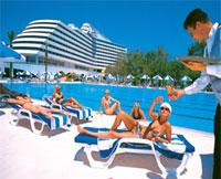 TITANIC BEACH  RESORT HOTEL