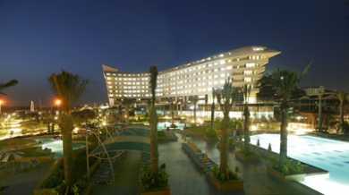 CONCORDE DELUXE RESORT&SPA