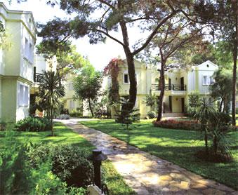 CLUB ZIGANA TATIL KOYU