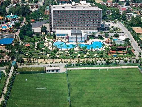 KAMELYA WORLD FULYA OTEL