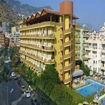 HEDEF KLEOPATRA GOLDEN SUN HOTEL