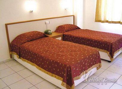 HEDEF KLEOPATRA GOLDEN SUN HOTEL