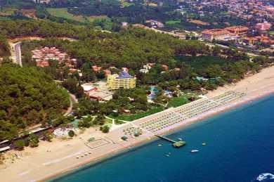 CORINTHIA CLUB HOTEL TEKIROVA