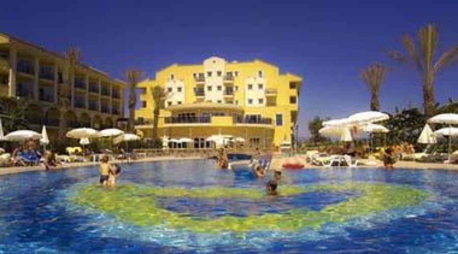 BELEK BEACH RESORT HOTEL