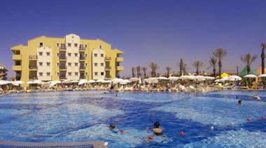 BELEK BEACH RESORT HOTEL