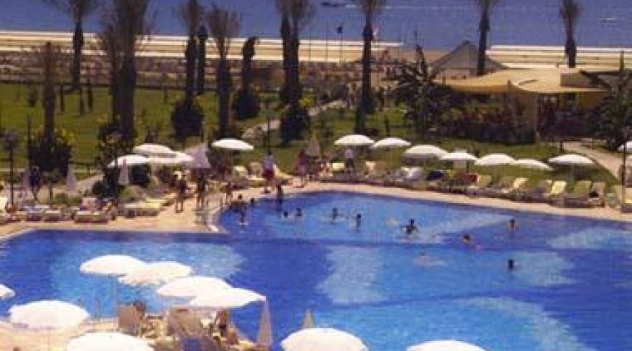 BELEK BEACH RESORT HOTEL