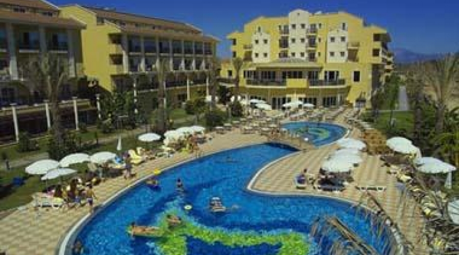 BELEK BEACH RESORT HOTEL