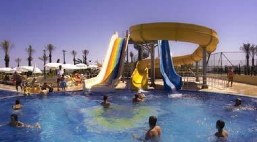 BELEK BEACH RESORT HOTEL