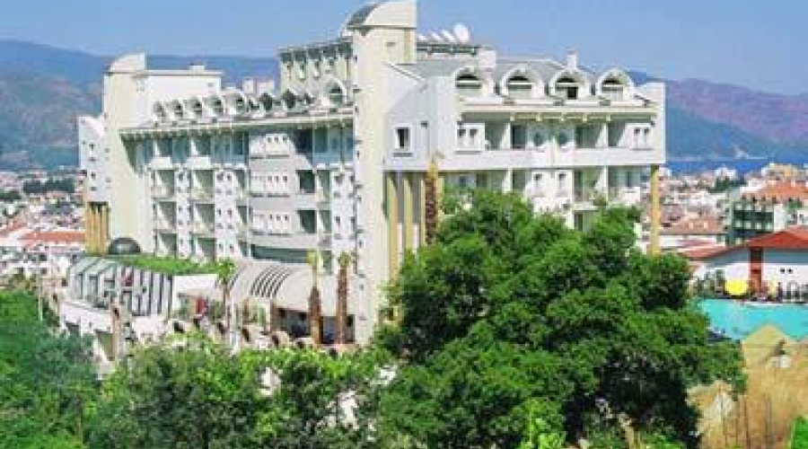 GRAND CETTIA HOTEL