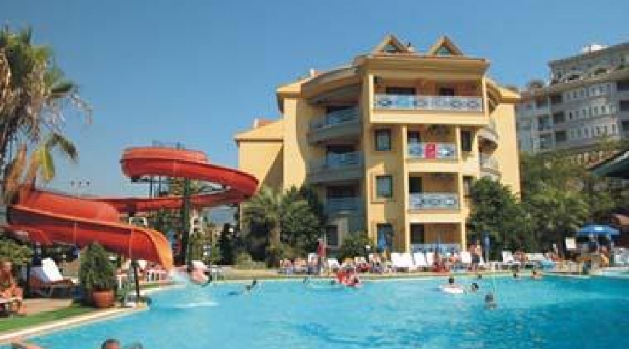 GRAND CETTIA HOTEL