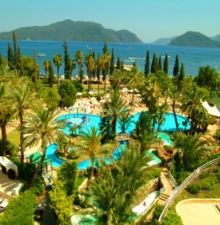 MARİTİM HOTEL GRAND AZUR