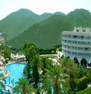 MARİTİM HOTEL GRAND AZUR