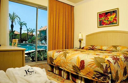 IC HOTELS GREEN PALACE