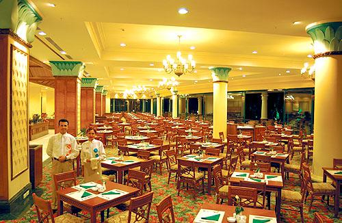 IC HOTELS GREEN PALACE