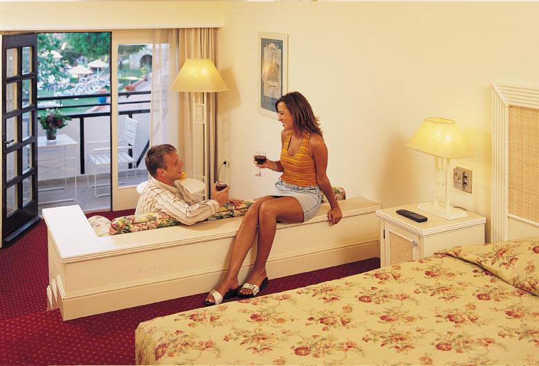 MARTI RESORT HOTELS & MARİNAS