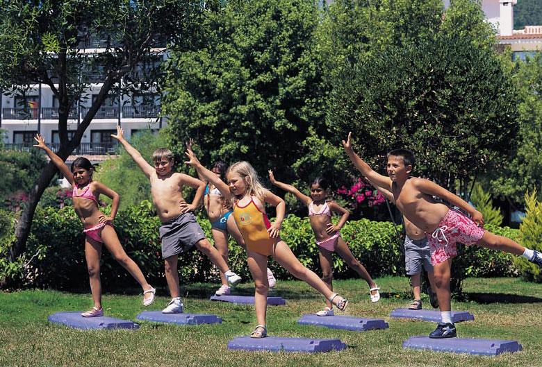 MARTI RESORT HOTELS & MARİNAS