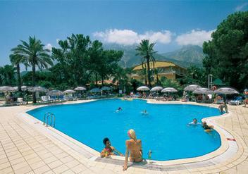 RENAISSANCE ANTALYA BEACH RESORT & SPA *****