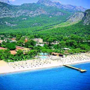 RENAISSANCE ANTALYA BEACH RESORT & SPA *****