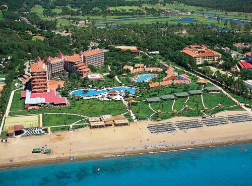 IC HOTELS INTERNATIONAL COMFORT SANTAI