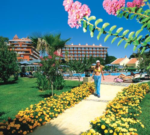 IC HOTELS INTERNATIONAL COMFORT SANTAI