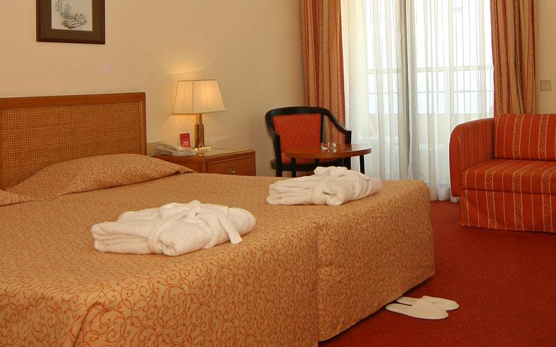 MUNAMAR BEACH RESİDENCE HOTEL