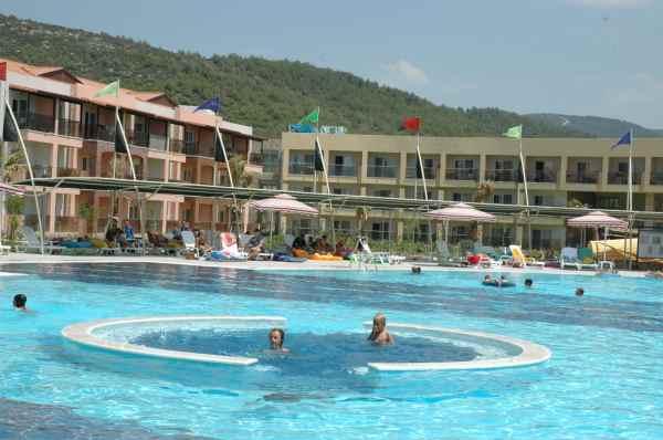 AQUA FANTASY AQUAPARK HOTEL&SPA