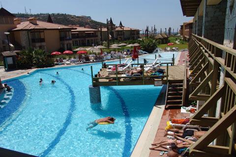 AQUA FANTASY AQUAPARK HOTEL&SPA