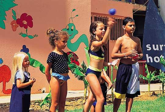 ANTIQUE ROMAN PALACE