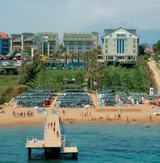 AMARA BEACH RESORT COMFORT