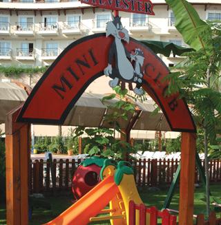 AMARA WING RESORT COMFORT