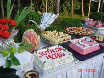 öZKAYMAK INCEKUM HOTEL