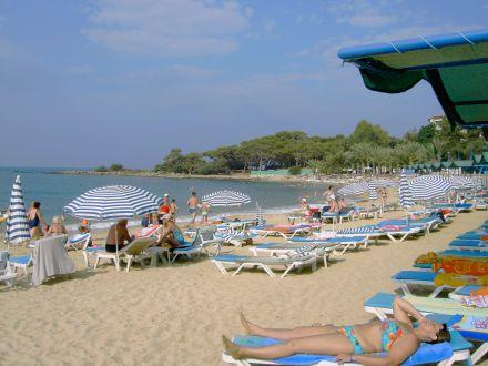 öZKAYMAK INCEKUM HOTEL