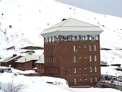 BOZDAG KAYAK MERKEZI