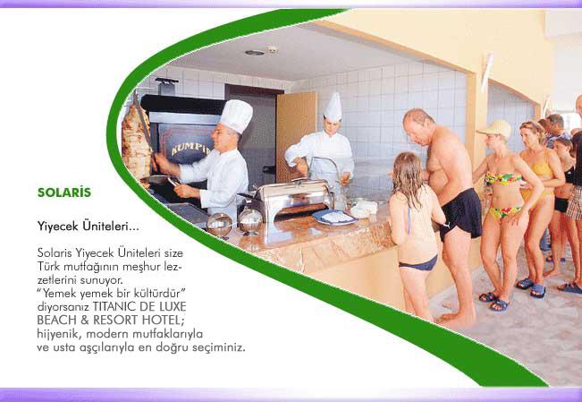 TITANIC BEACH  RESORT HOTEL