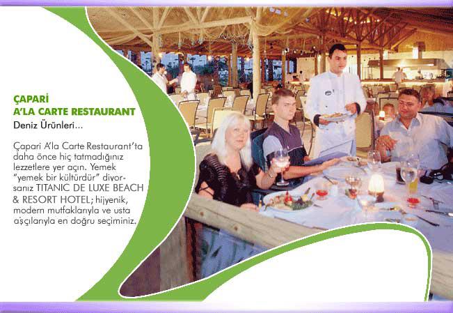 TITANIC BEACH  RESORT HOTEL