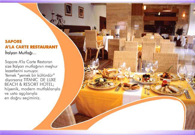 TITANIC BEACH  RESORT HOTEL