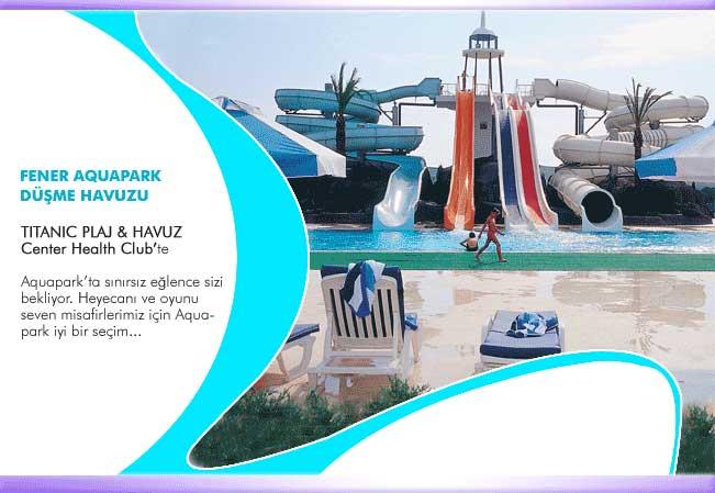 TITANIC BEACH  RESORT HOTEL