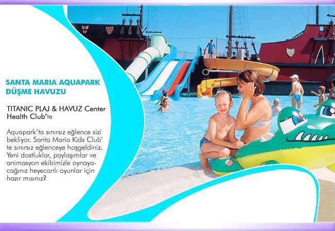 TITANIC BEACH  RESORT HOTEL