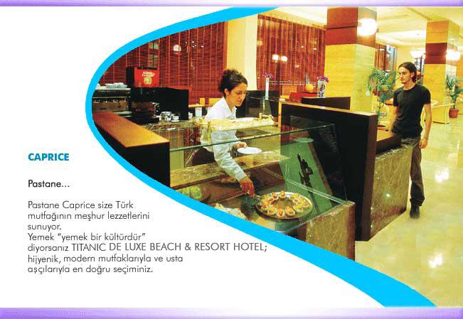 TITANIC BEACH  RESORT HOTEL