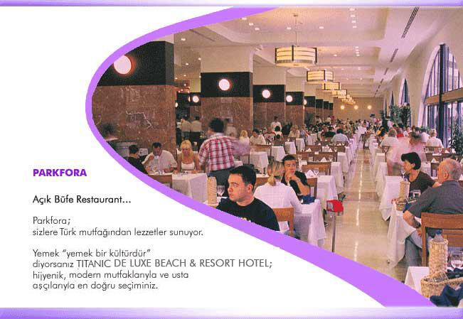 TITANIC BEACH  RESORT HOTEL