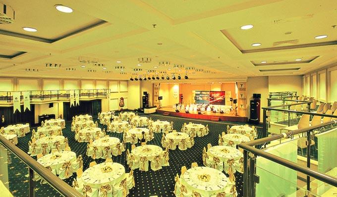 LİMAK ATLANTiS HOTELS & RESORTS