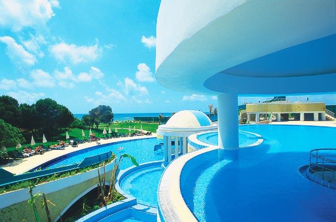 LİMAK ATLANTiS HOTELS & RESORTS